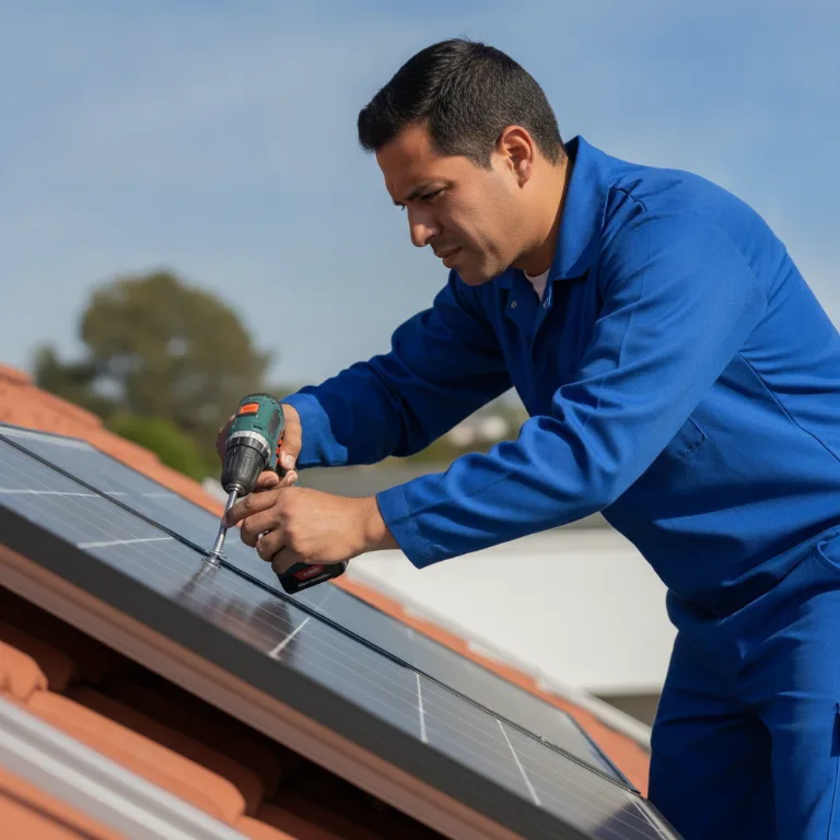 Instalador de Paneles Solares servicio en Xochimilco